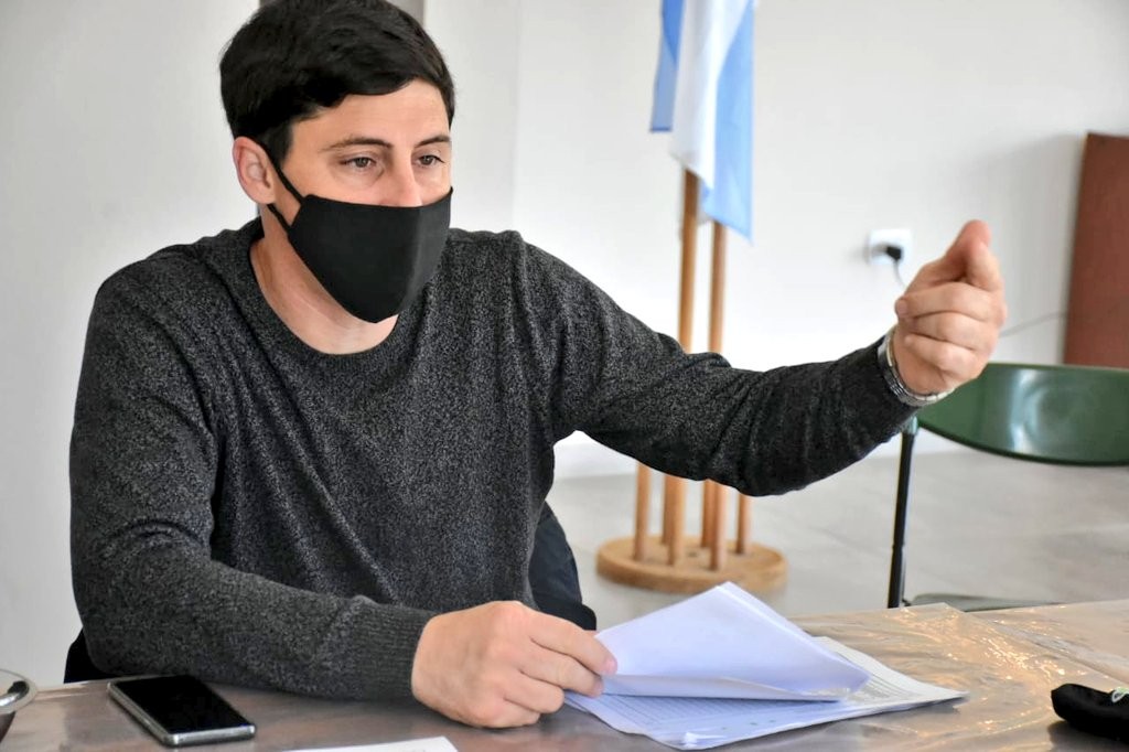 Carta abierta de Paco Garibaldi: "Cuidemos la salud sin matar la economía" | Legislativas