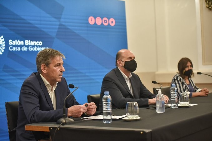 Jatón: "estamos en el punto más complejo desde el inicio de la pandemia" | Noticias