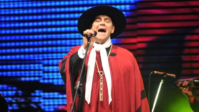 El Chaqueño Palavecino tiene coronavirus y no actuará en la Fiesta de la Nuez | Espectaculos