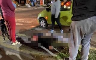 Policía de la Ciudad confundió a su hermano con un ladrón y lo mató | Información General