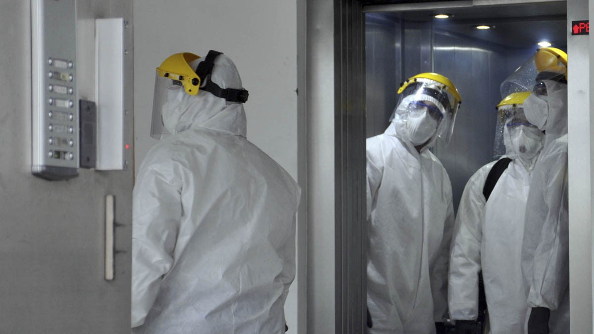 Coronavirus: se confirmaron 10.776 casos y 115 muertes en el país | Noticias