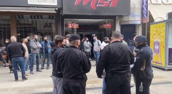 Restricciones: ¿qué pasará este lunes con los comercios en Santa Fe? | Noticias