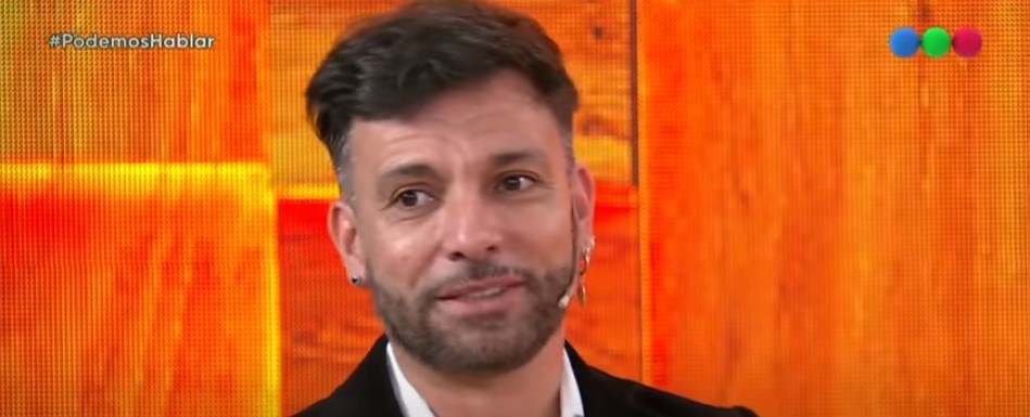 Martín Bossi  emocionó al contar la última charla que tuvo con su papá | Espectaculos