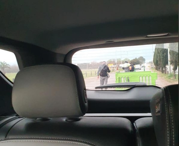 No pudo darle el último adiós a su papá porque no lo dejaron entrar a Chivilcoy | Información General