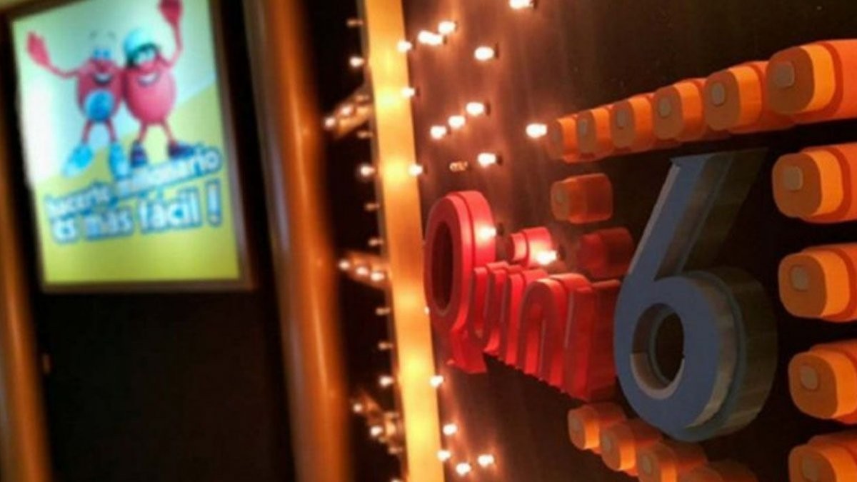 Quini 6: Un apostador tuvo Revancha y ganó más de 33 millones de pesos | Noticias