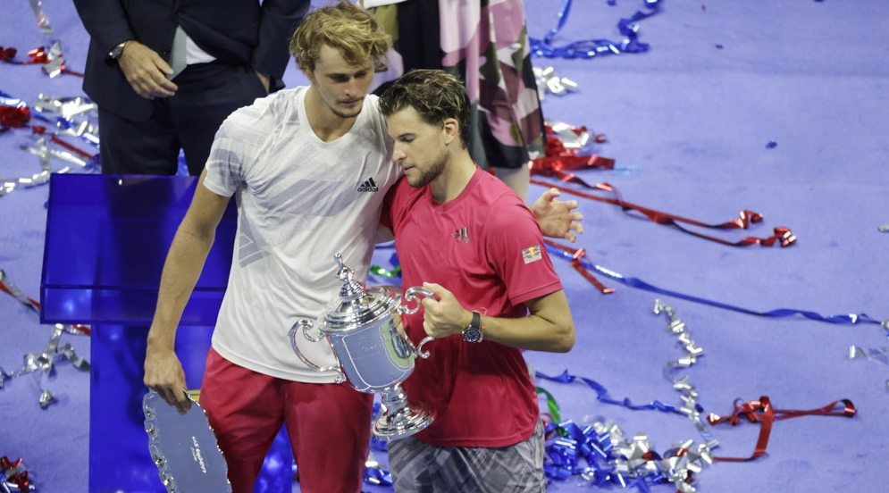 En repunte elogiable Thiem le ganó a Zverev y es campeón del US Open | Deportes