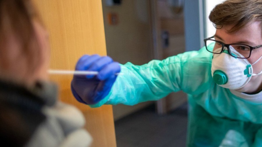 Santa Fe desplaza por primera vez a CABA del segundo lugar de contagios diarios | Noticias