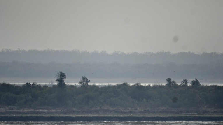 Advierten nuevos de focos de incendios y presencia de humo en el aire en Rosario | Noticias