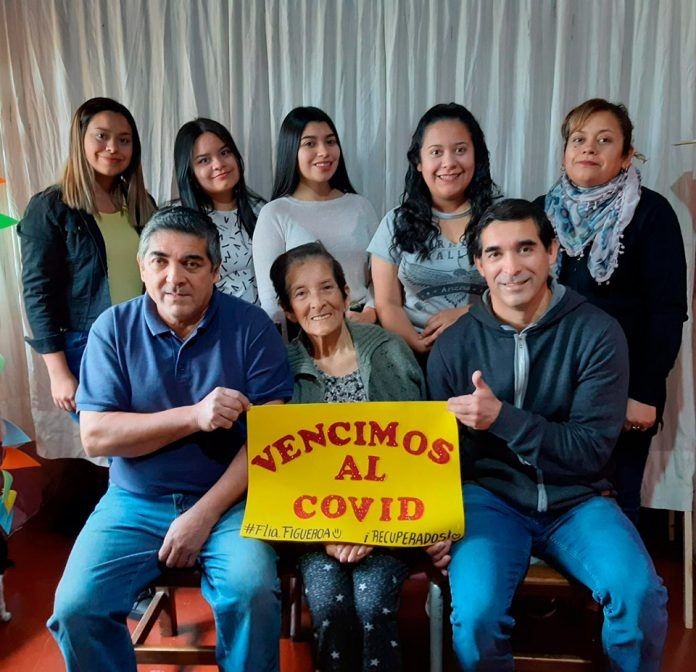 La historia de la familia tucumana de 9 integrantes: todos tuvieron coronavirus y se recuperaron | Información General