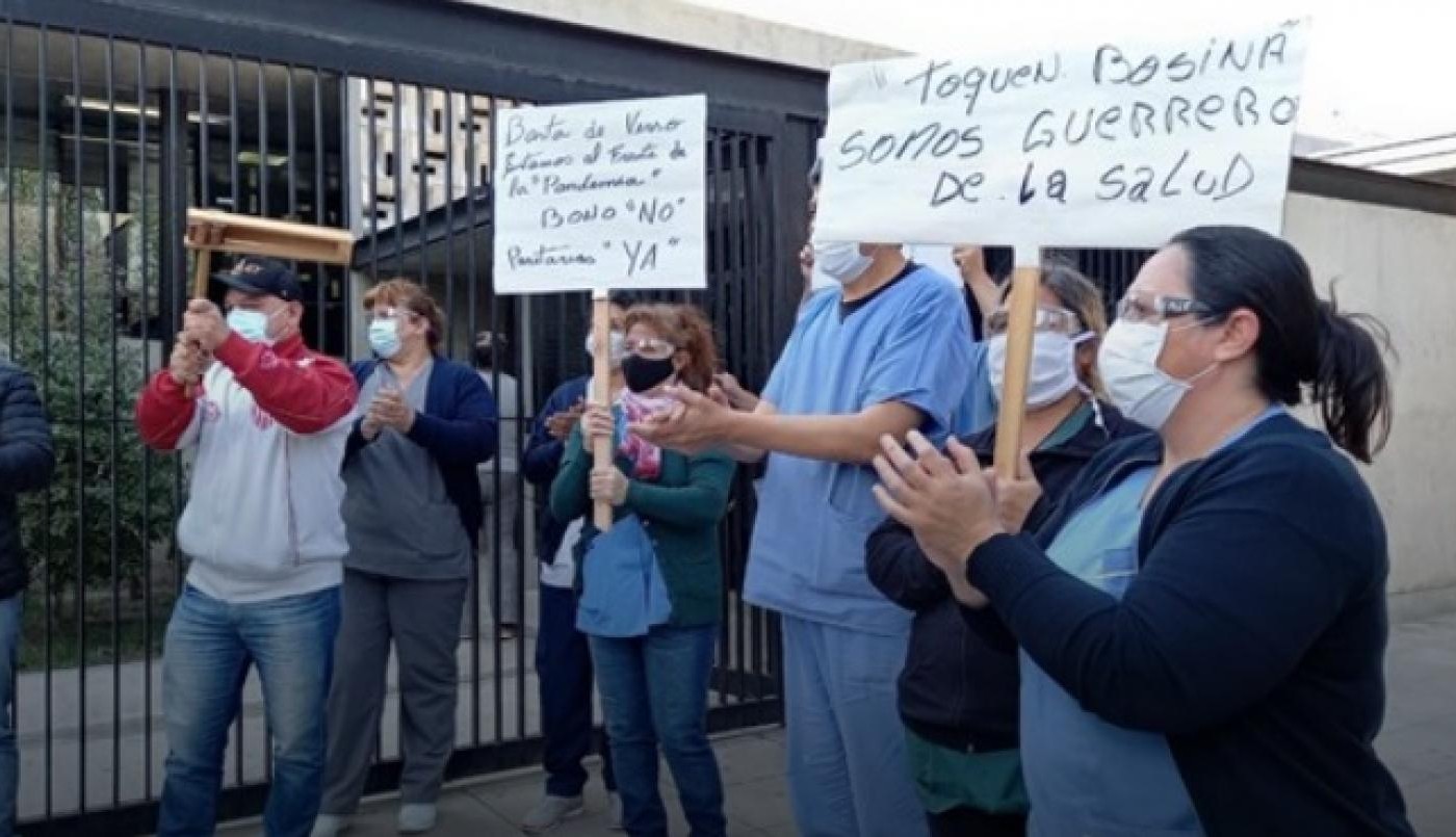 Paritaria de Salud: los gremios rechazaron la oferta de la provincia | Noticias