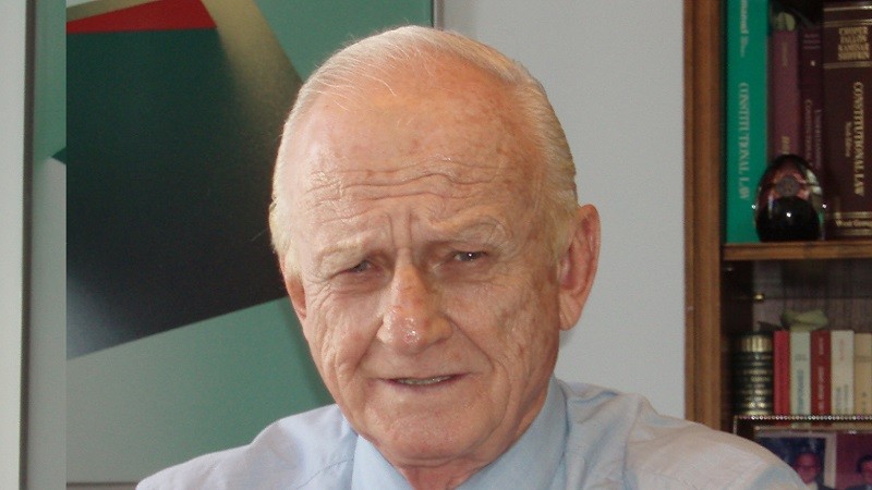 Murió el abogado constitucionalista Gregorio Badeni | Nacionales