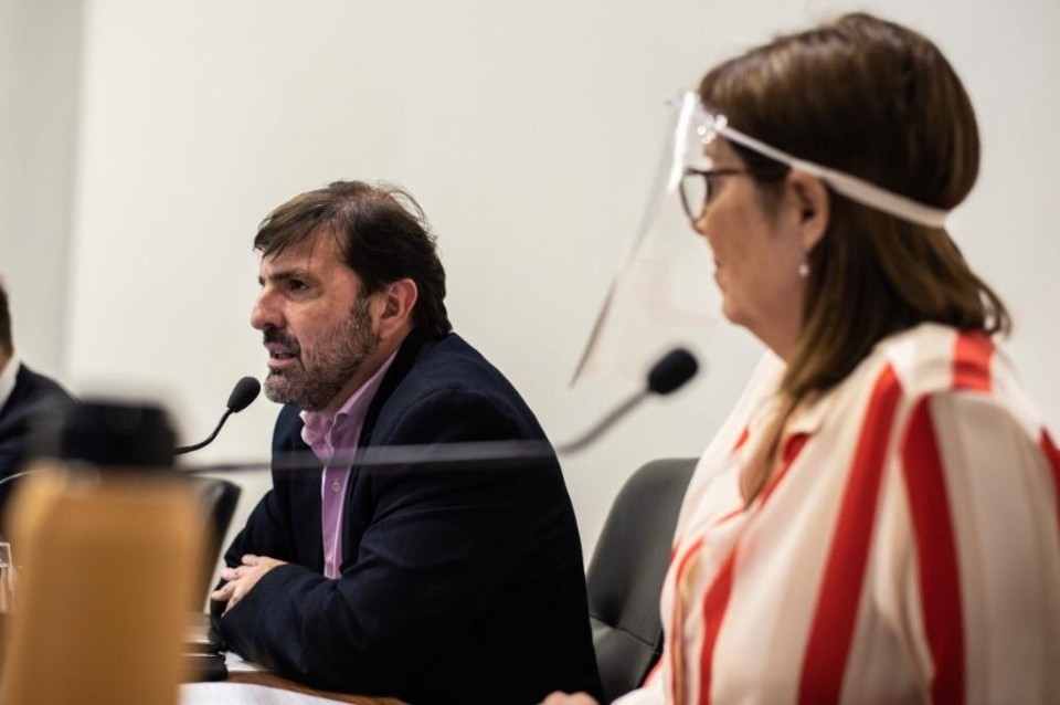 Las propuestas de Larriera y Pereira para gestionar en la pandemia en Santa Fe | Legislativas