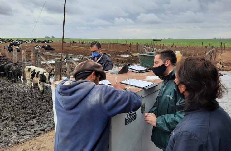 Rescatan a obrero rural sometido a esclavitud en el sur provincial | Noticias