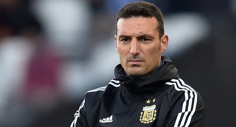 Scaloni ya está en Buenos Aires a la espera de la definición de las eliminatorias | Deportes