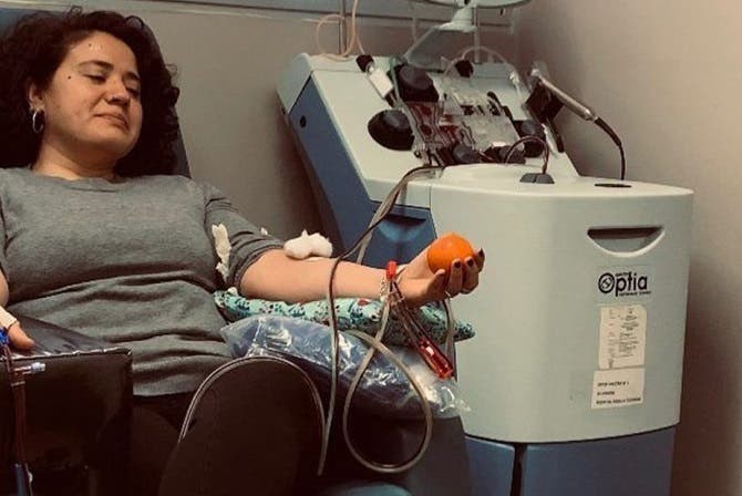 Coronavirus: la pareja tucumana que ya donó plasma más de 10 veces | Juntos y solidarios