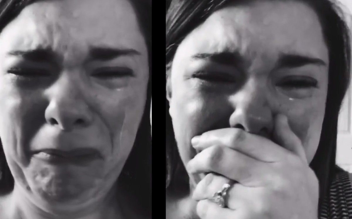 Video de TikTok: el llanto desconsolado de una madre porque un solo amigo fue al cumple de su hijo con síndrome de down | Redes