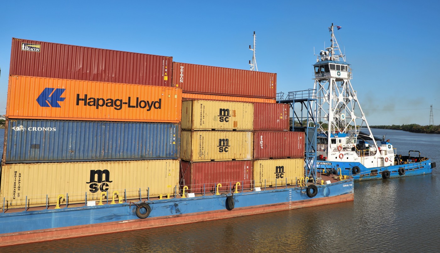 Avanza el plan de reactivación del puerto de la ciudad de Santa Fe | Noticias