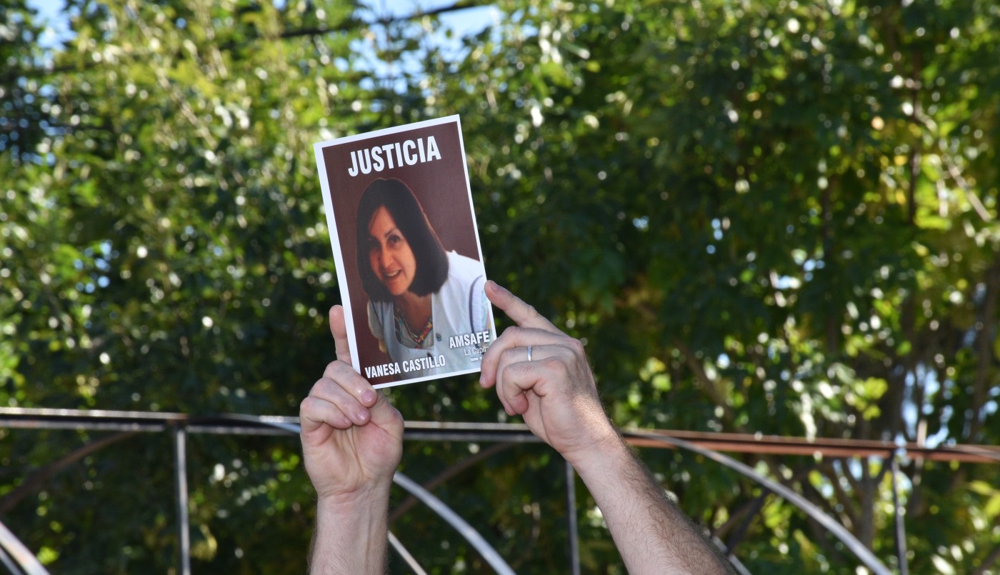 Femicidio de Vanesa Castillo: la fiscalía pidió prisión perpetua para Cano | Judiciales