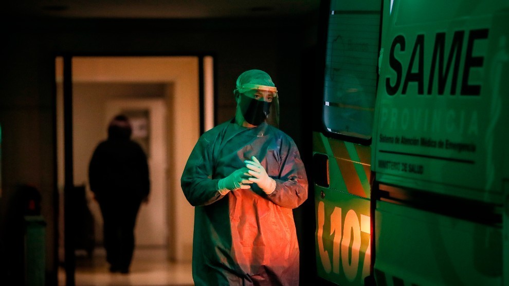 Coronavirus en Argentina: confirman 185 muertes y 11.892 casos positivos | Noticias