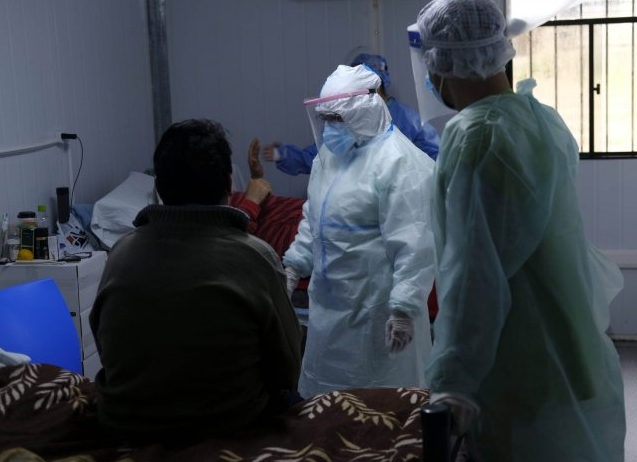 En Rosario ya son 300 los médicos que se contagiaron coronavirus | Noticias