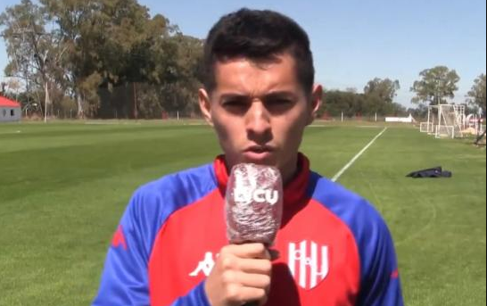 Pablo Palacio: "Quería dar ese salto de calidad y estar en un club de Primera" | Deportes