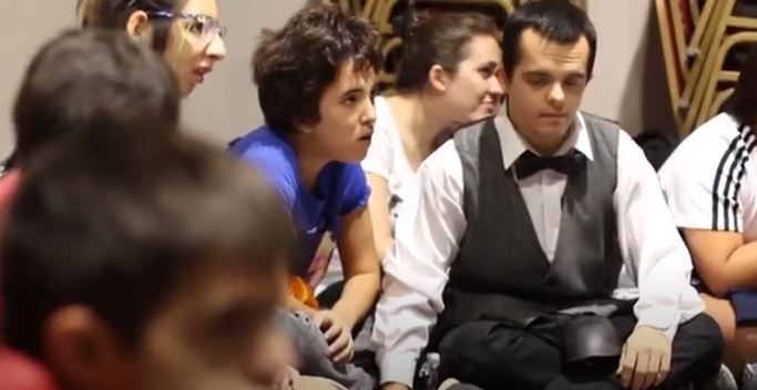 Comienza festival virtual de artistas con discapacidad | Espectaculos