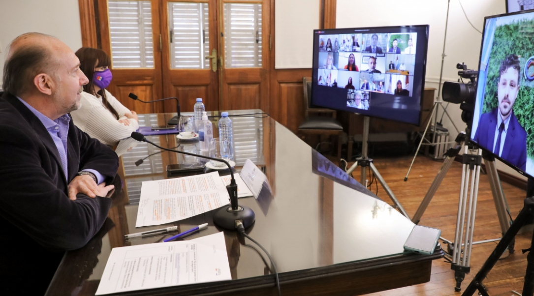 Santa  Fe, Córdoba y Entre Ríos se unen para trabajar por la igualdad de género | Información General