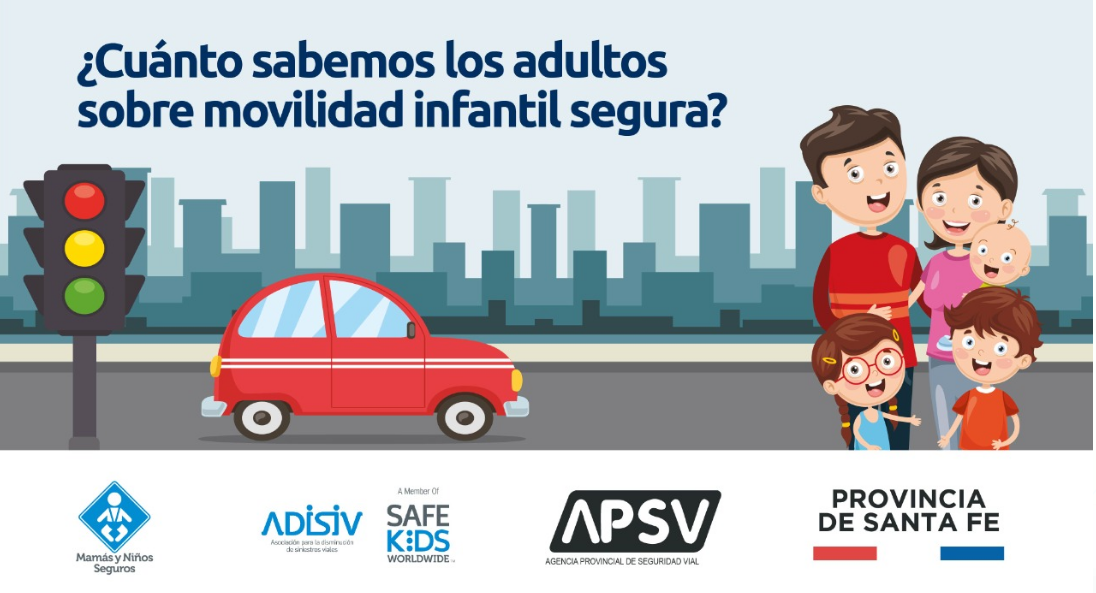 La  APSV lanza un conjunto de acciones para promover la movilidad infantil segura | Información General