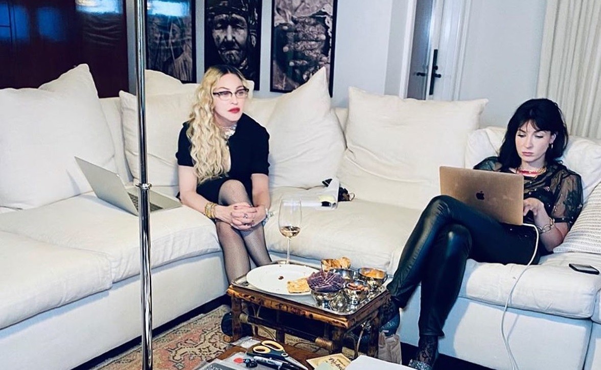 Madonna dirigirá su película autobiográfica con guión de Diablo Cody | Espectaculos