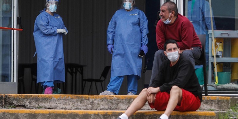 Inédita cifra de contagios diarios en la provincia: 1149 | Noticias