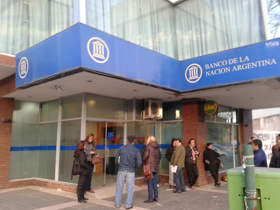 El Banco Nación de Santo Tomé cierra hasta el viernes por un caso de Covid | Noticias