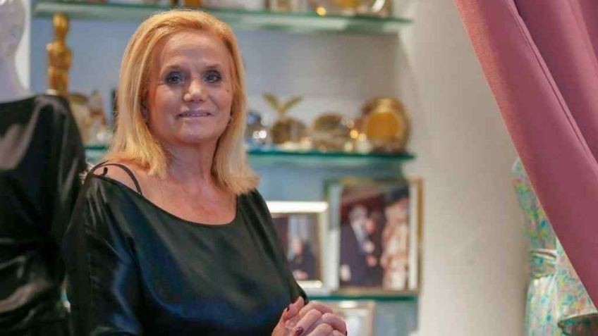 La modista Elsa Serrano murió en un incendio en Retiro (1) | Información General