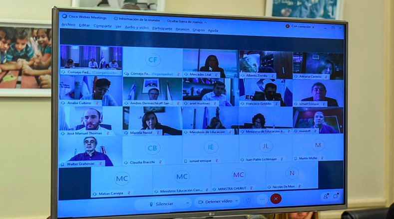 Planifican una "concurrencia alternada a la escuela" durante 2021 | Noticias