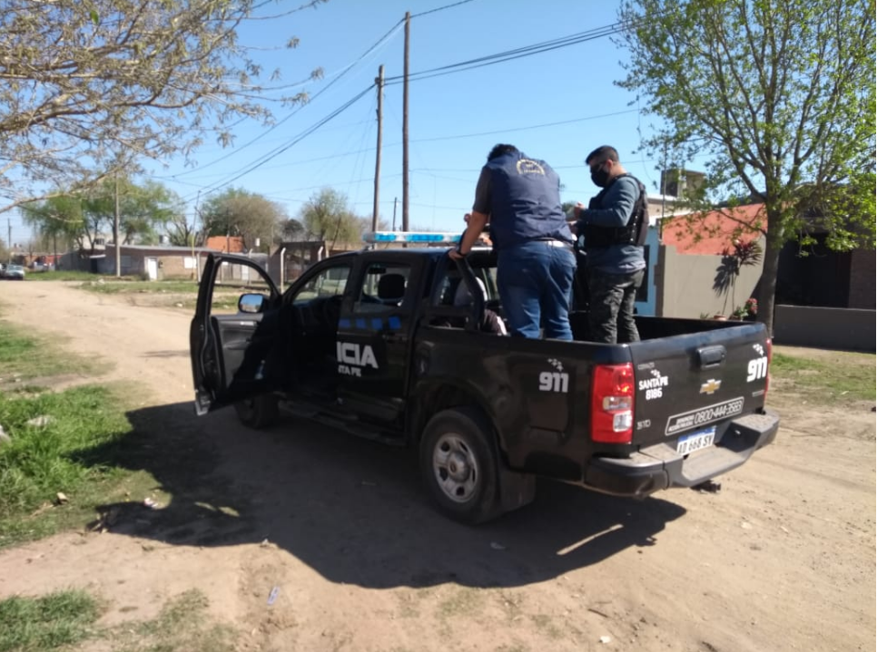 Recapturaron un evadido de la Subcomisaria 16 | Información General