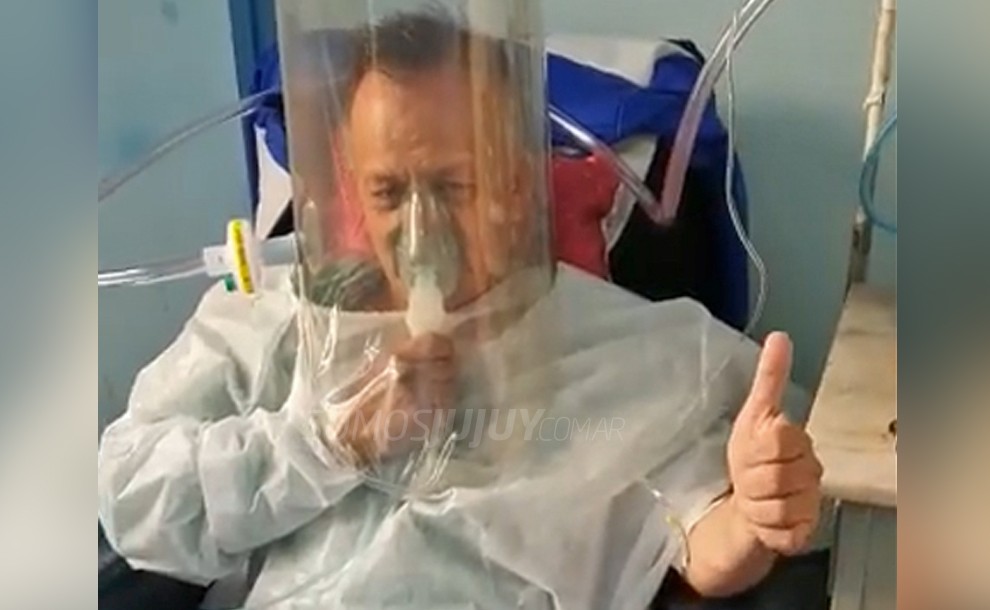 Ibuprofeno inhalado: Cómo es recuperarse del coronavirus con este tratamiento | Información General