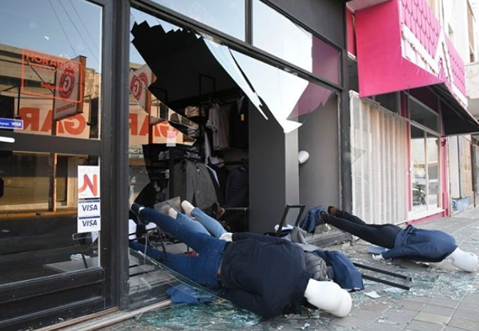 Comodoro Rivadavia: Ráfagas de viento alcanzaron los 130 km/h | Nacionales