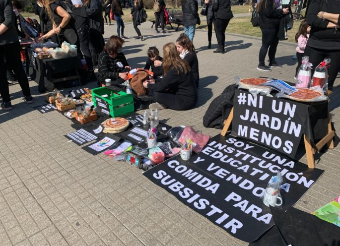 Más de 10 mil santafesinos pidieron por la ley de Rescate a los Jardines | Legislativas