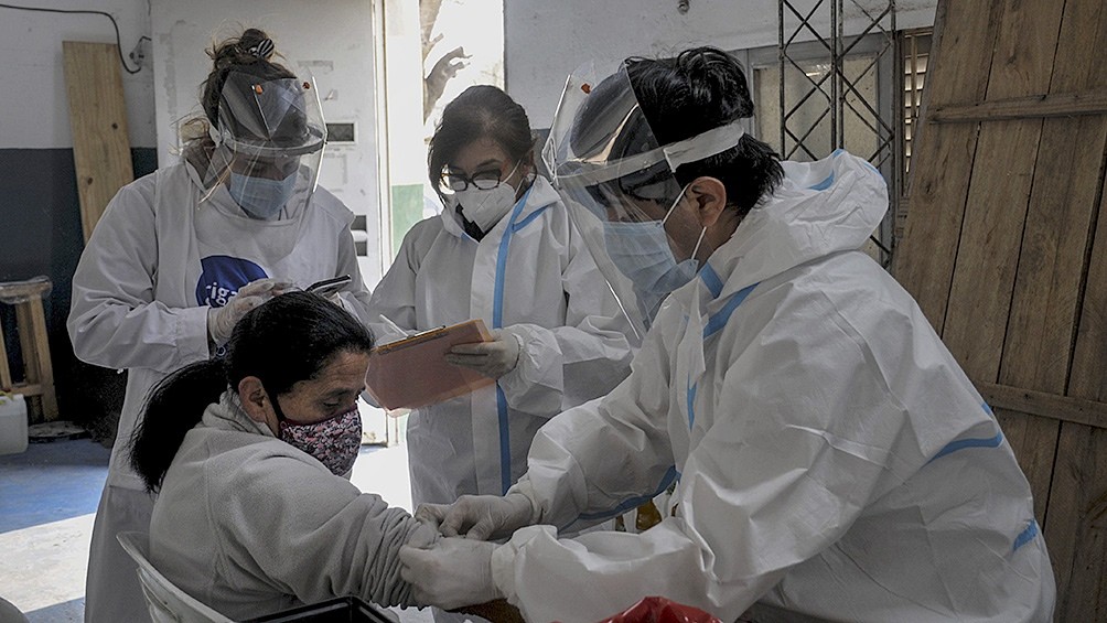 ¿Por qué una persona con coronavirus puede tener un resultado negativo en una prueba de diagnóstico? | Información General