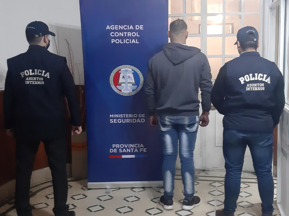 Detienen a un efectivo de la Policía de Acción Táctica por amenazas calificadas | Noticias