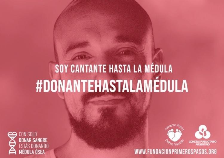#DonanteHastaLaMédula: la campaña para promover la donación de Médula Ósea | Juntos y solidarios