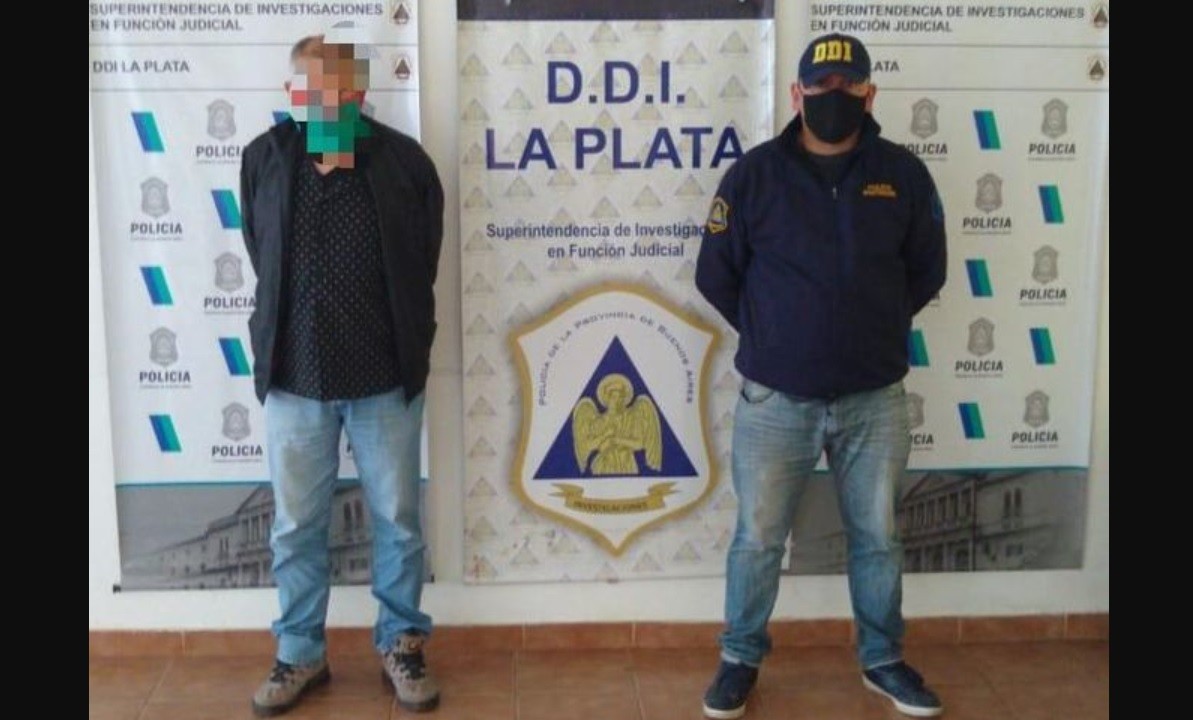 Lo detuvieron luego de quemar con agua hiriviendo y golpear a su esposa | Nacionales