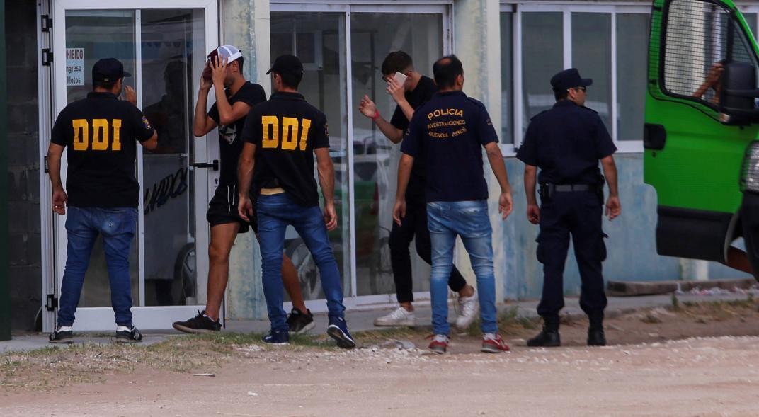 Crimen de Fernando: sin visitas familiares, los rugbiers tienen bajo perfil y ya no son tan insultados | Nacionales