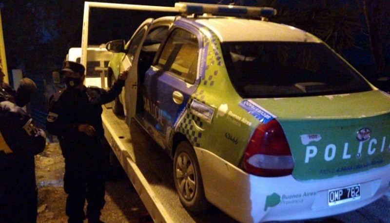 Encontraron un colgante de Facundo en un patrullero de la policía | Noticias
