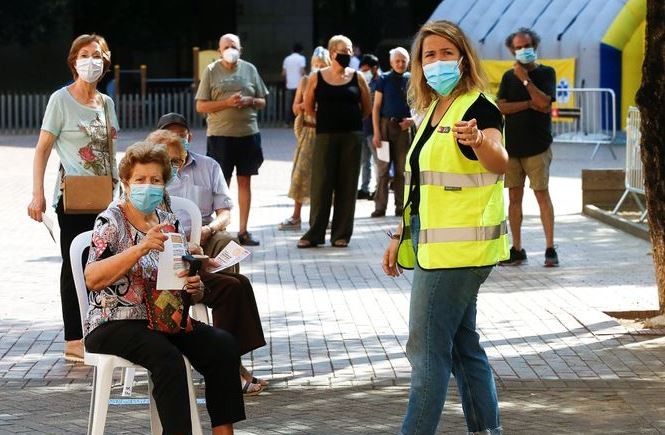 El coronavirus no da tregua en España: más de 14.000 nuevos casos | Noticias