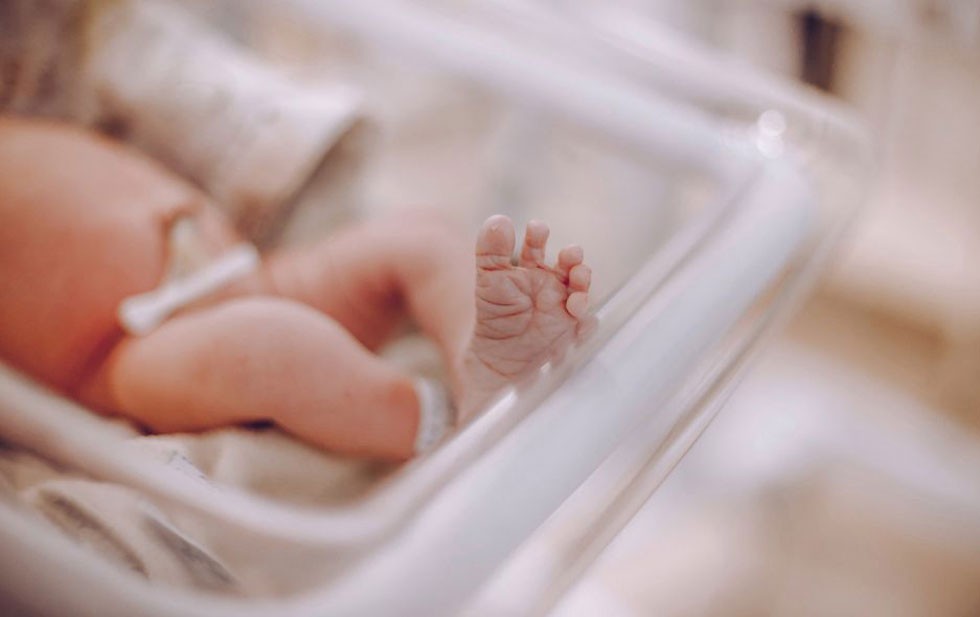 Video conmovedor: un bebé prematuro fue dado por muerte y "resucitó" en el pecho de su madre | Redes