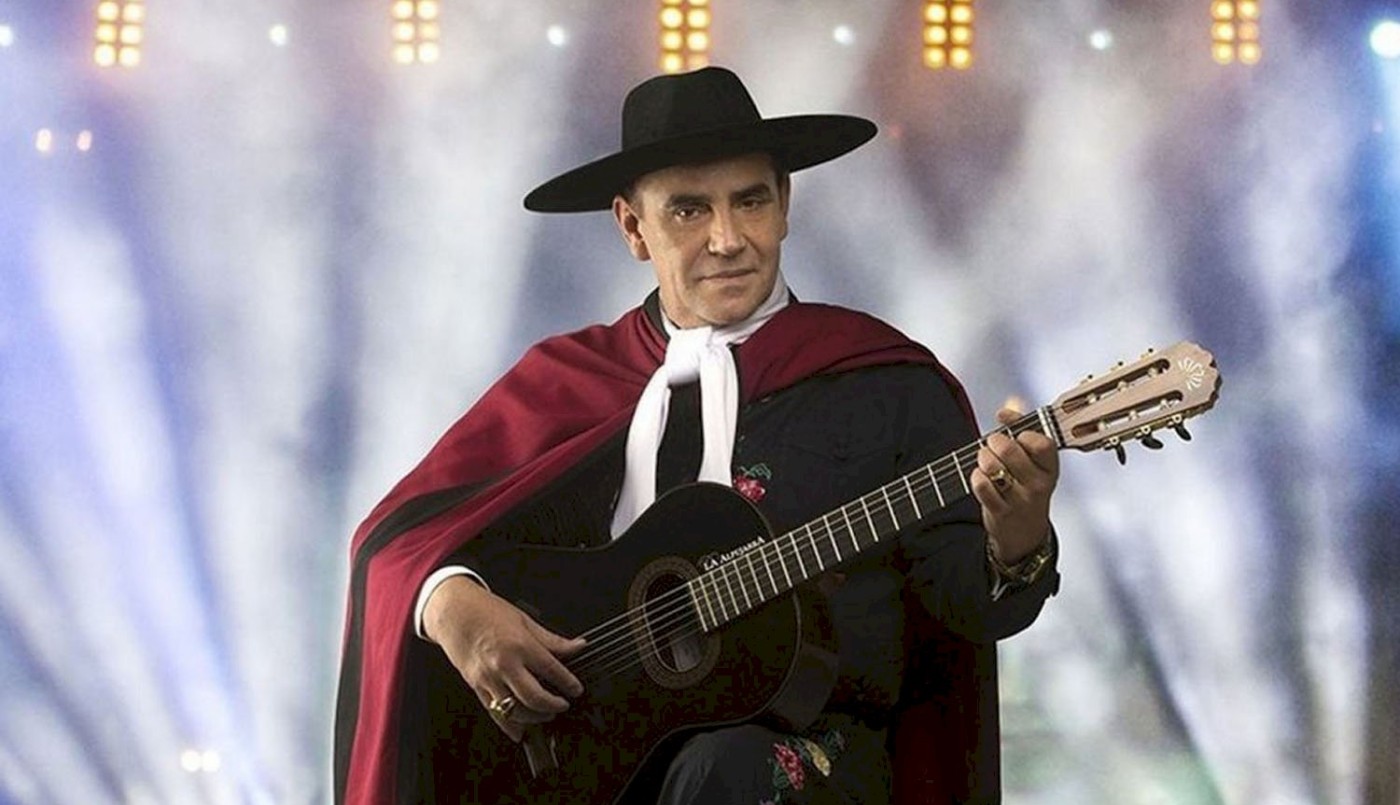 Chaqueño Palavecino continúa “estable” en sala de terapia intermedia | Espectaculos