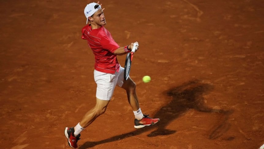 El Peque está en la final del Masters 1000 de Roma | Deportes