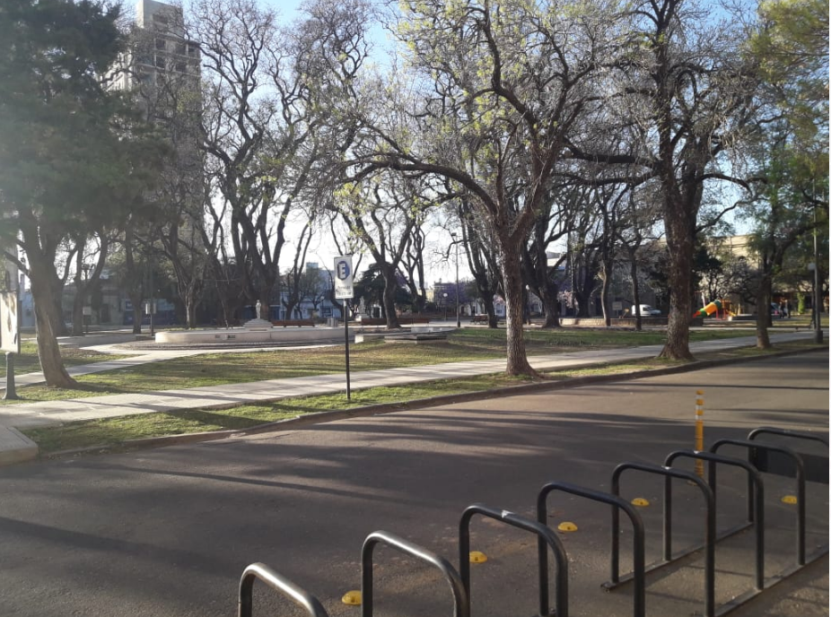 Empieza la primavera con una jornada radiante en la ciudad y la región | Información General