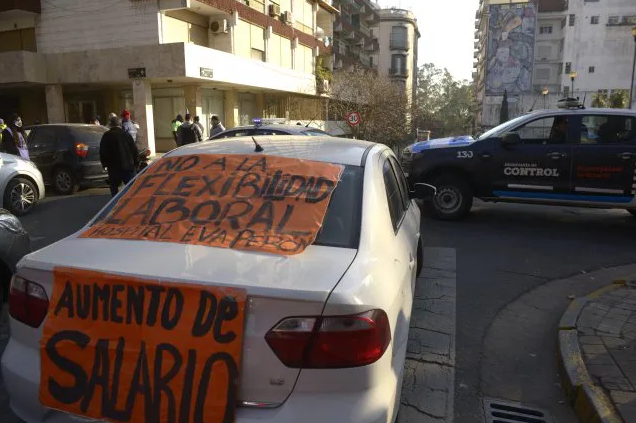 Sukerman cuestionó el paro municipal y advirtió que puede haber descuentos | Información General