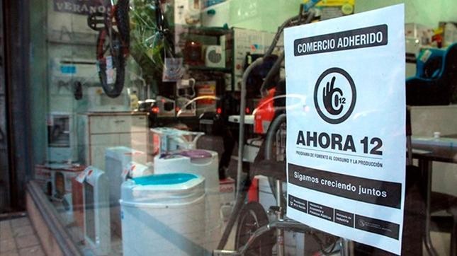 Oficializan el nuevo Ahora 12: 3 meses de gracia para pagar la primera de cuota | Nacionales
